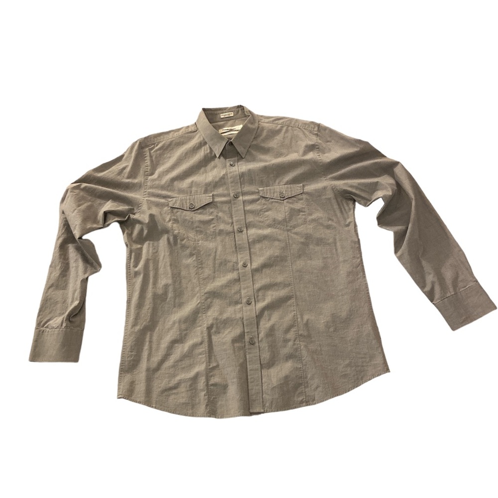 Calvin Klein slim button up